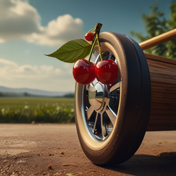 Cherry Road Classic Riverspin Weboldal