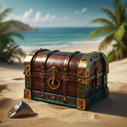 Corsair's Hidden Chest Riverspin Weboldal