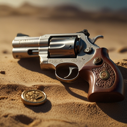 Desert Marshal Riverspin Hivatalos Oldala