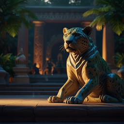 Jaguar Temple Run Riverspin Hivatalos Oldala